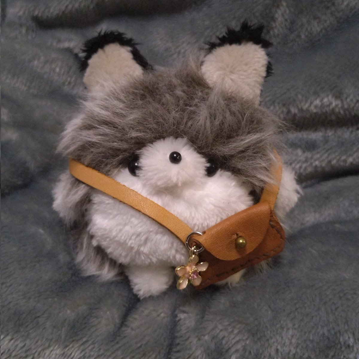 ゆりすけあにまる(ぬいぐるみ作家)@まるあにまる tweet media