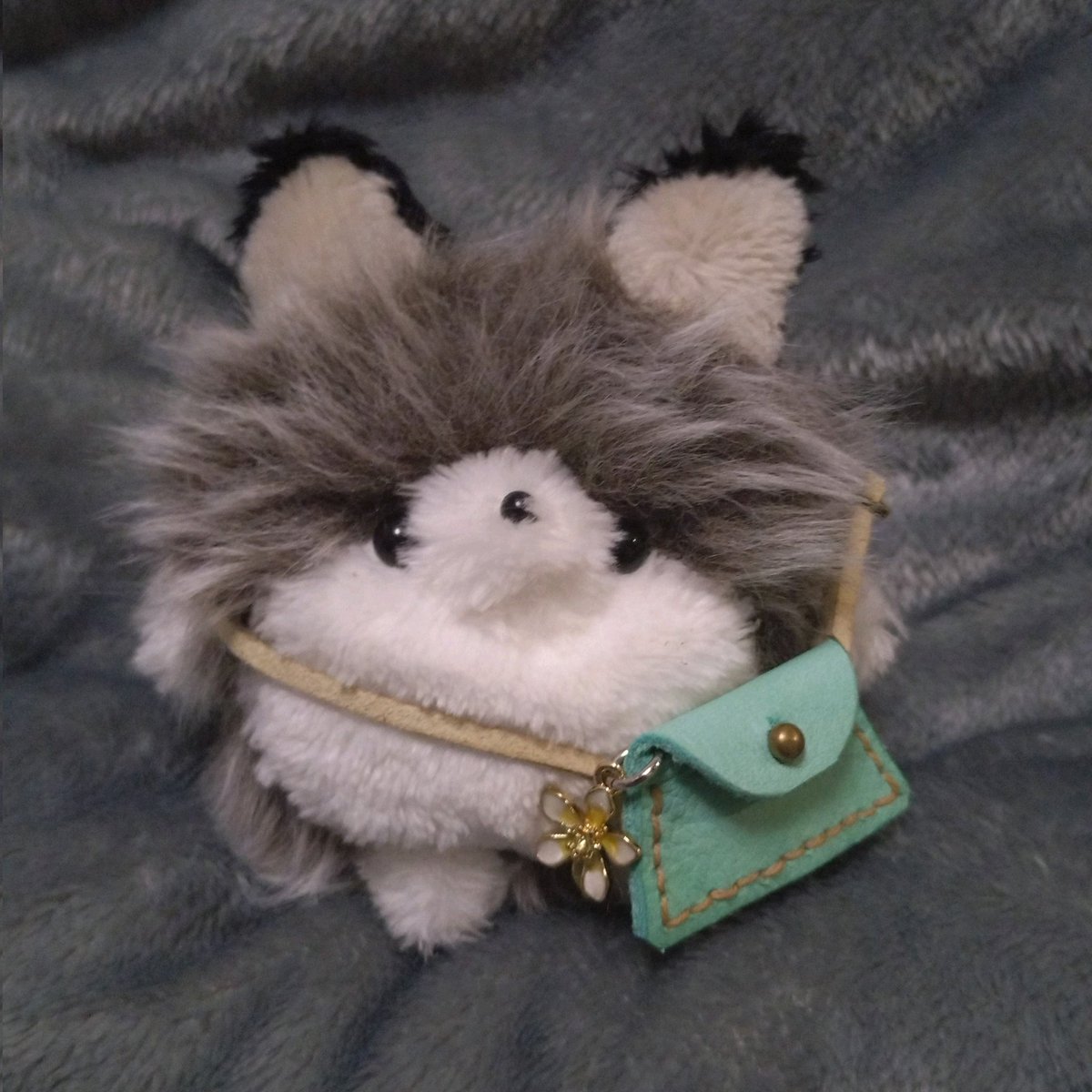 ゆりすけあにまる(ぬいぐるみ作家)@まるあにまる tweet media