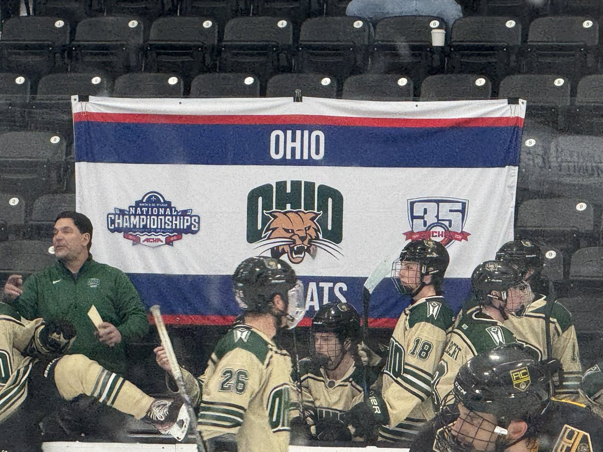 American Collegiate Hockey Top 24 tweet media