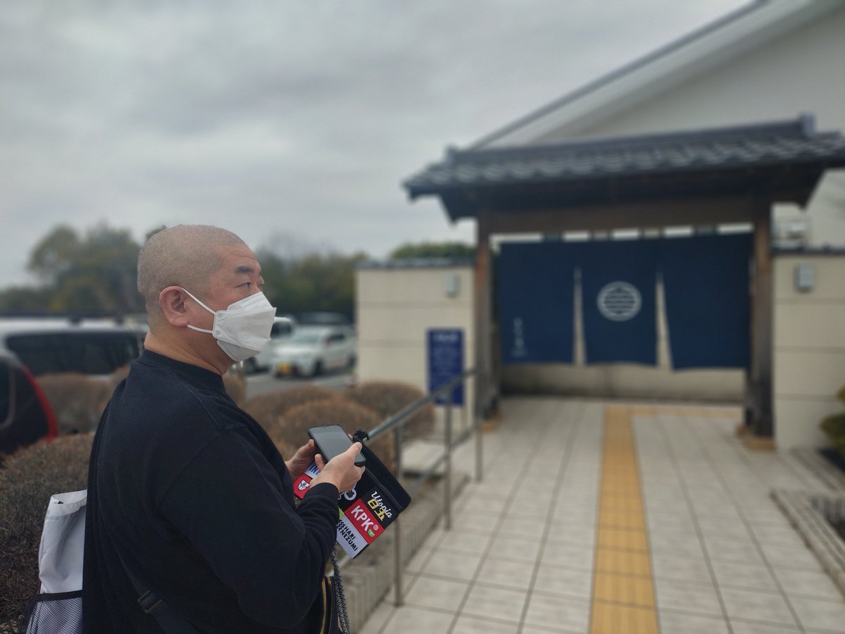 おふろ屋のJさん tweet media