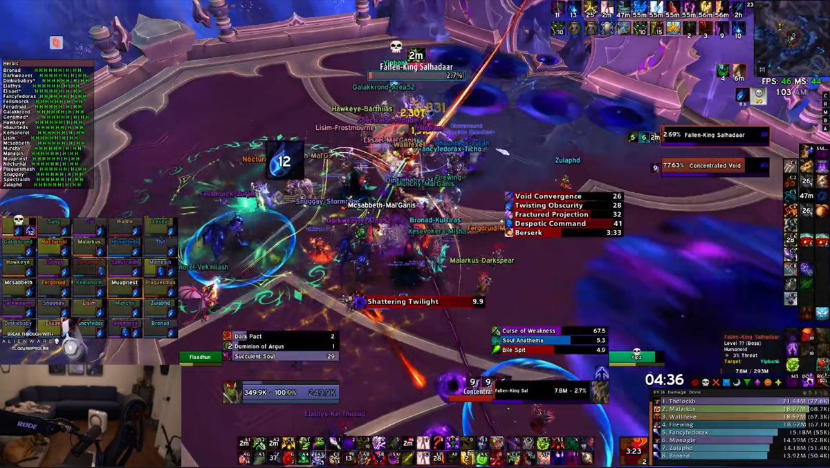 Aaron Allen tweet media