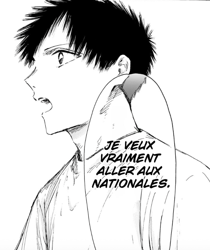 Blue Box | Ao no Hako 🟦 🇫🇷 tweet media