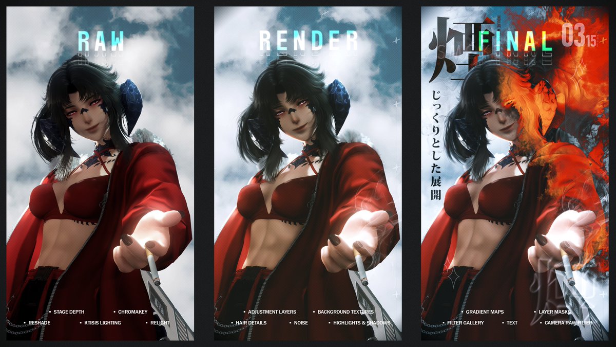 Kaeia (Hiatus) tweet media