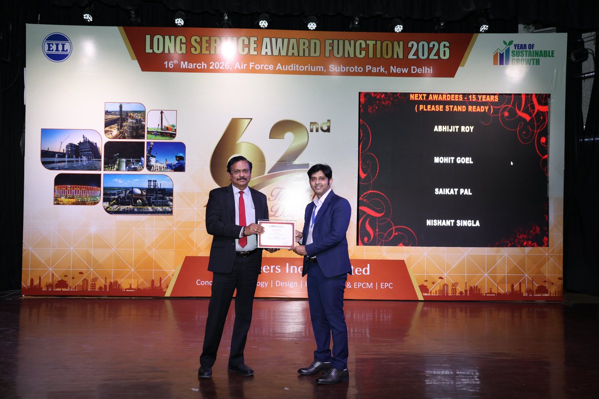 Engineers India tweet media