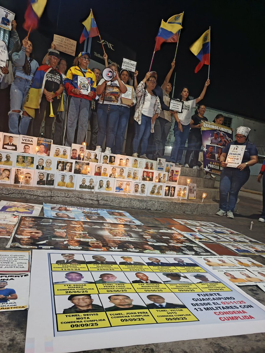 Comité defensa derechos humanos parroquia Coche tweet media