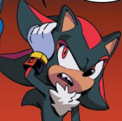 JetSetJiro's tweet photo. @a_kinopio @KOLSANART @republicofris Sonic is cool but at least his "fourth quill" is never there officially. I see Shadow with this all the time. 

It bugs me specifically I've seen the character drawn from that angle without having his quill wandering off to nowhere. it looks right. depends on who's drawing it ig. https://t.co/KlHCQhHhsA