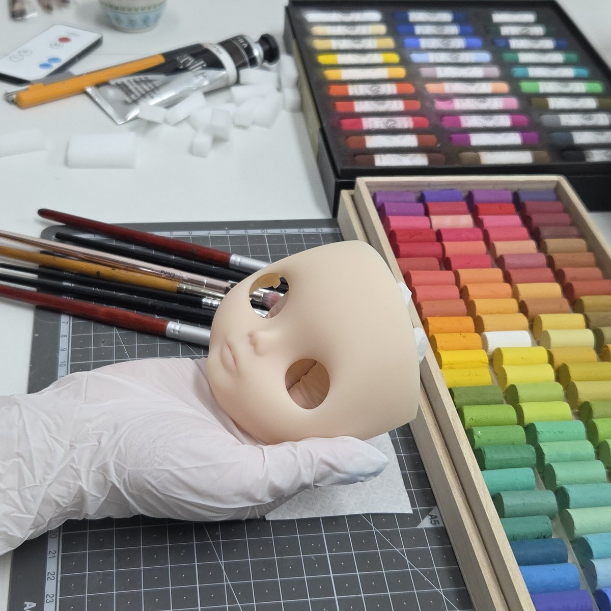 고요네 공방 tweet media