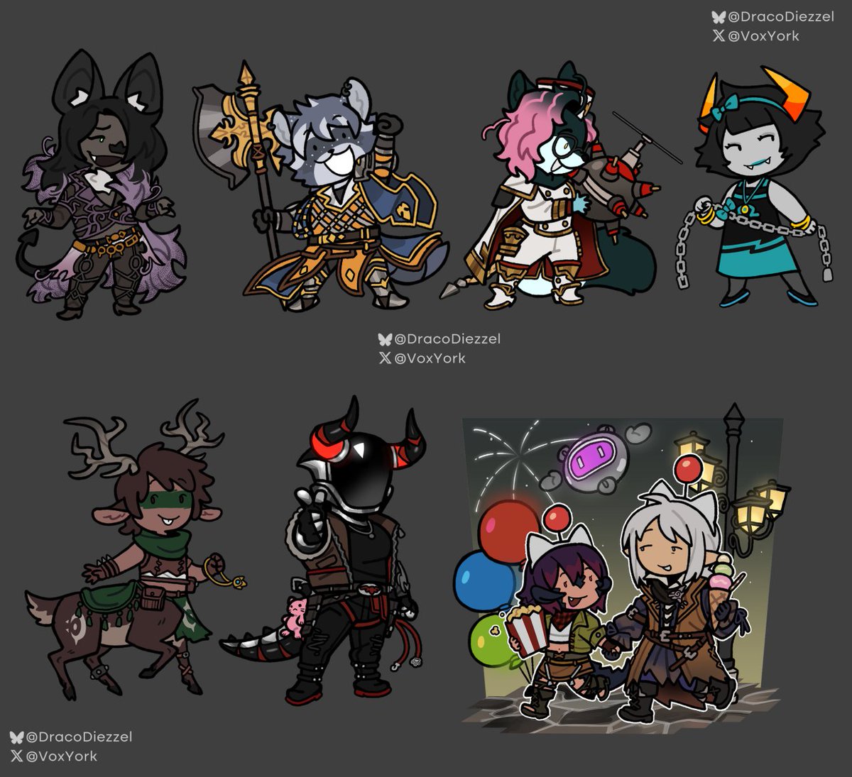 Vox York 🍡 tweet media