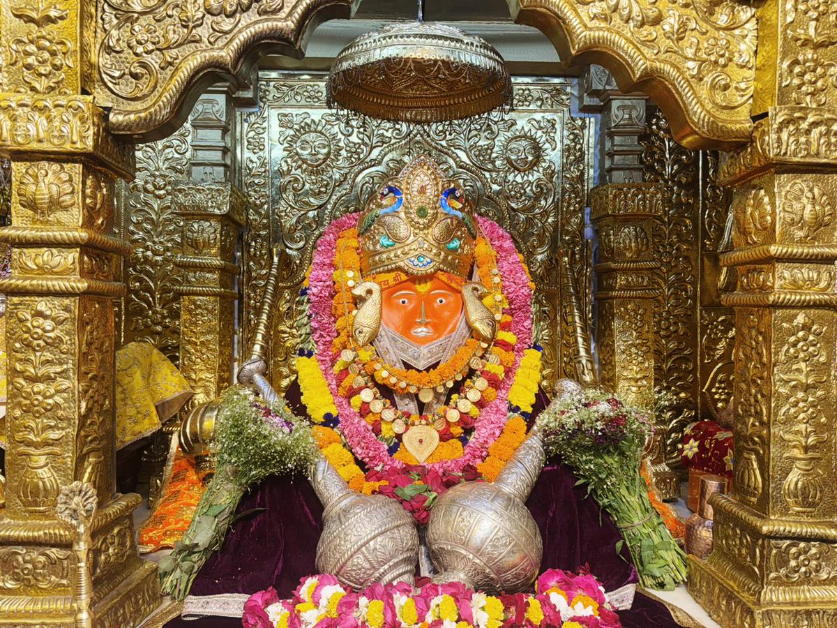 Bageshwar Dham Sarkar (Official) tweet media