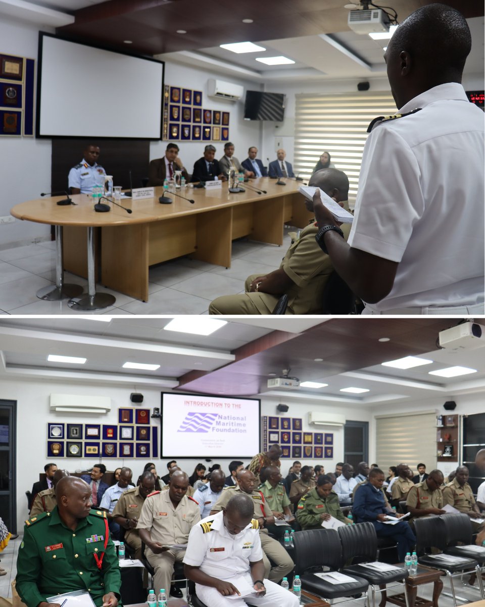 National Maritime Foundation tweet media
