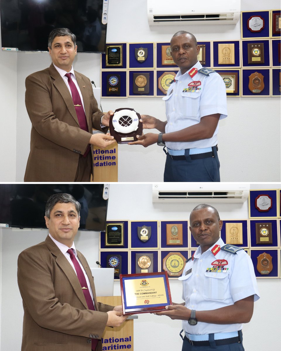 National Maritime Foundation tweet media