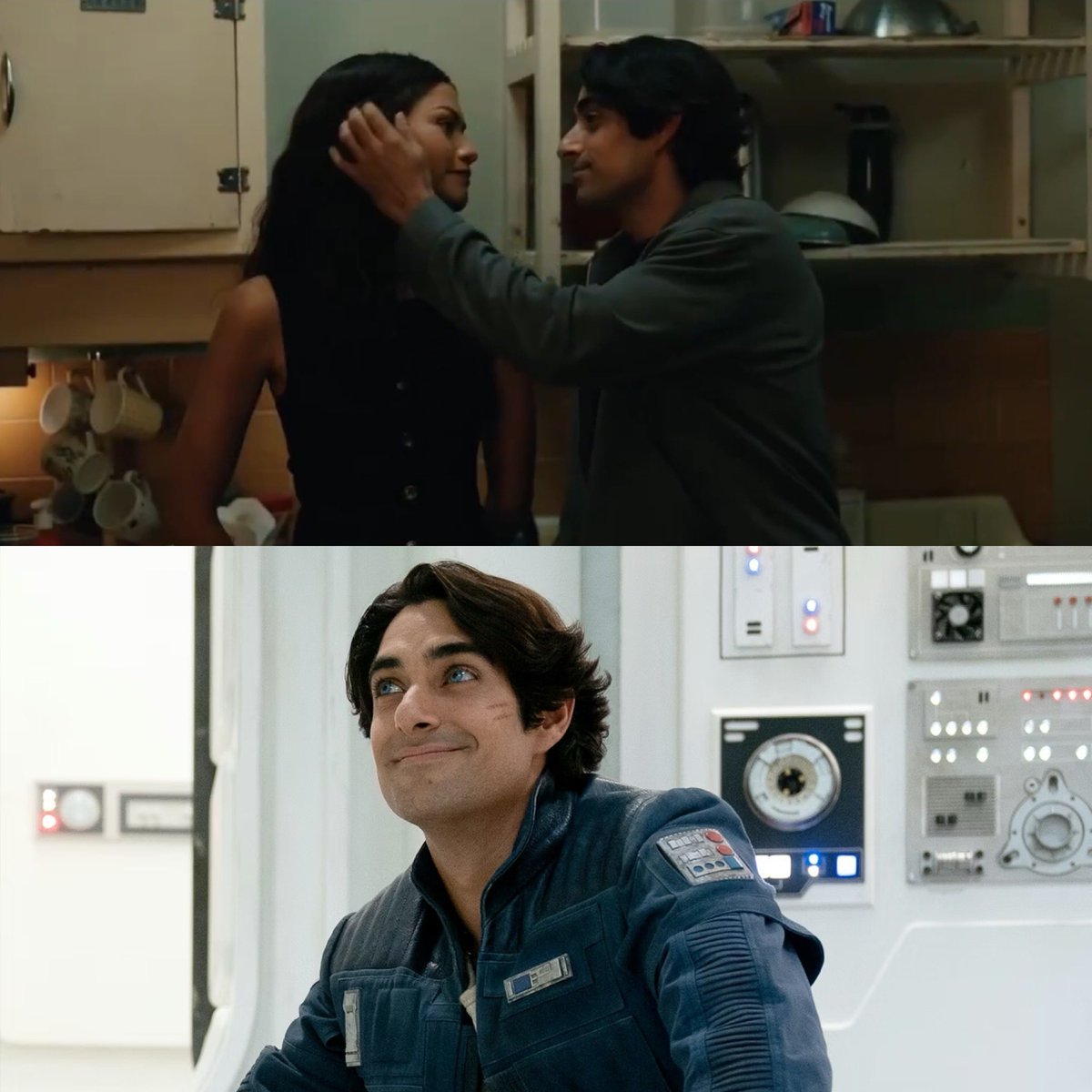 Sombra del Imperio #StarWars tweet media