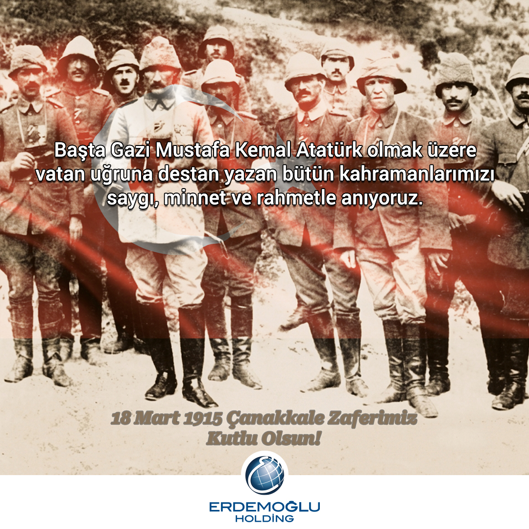 Erdemoğlu Holding tweet media