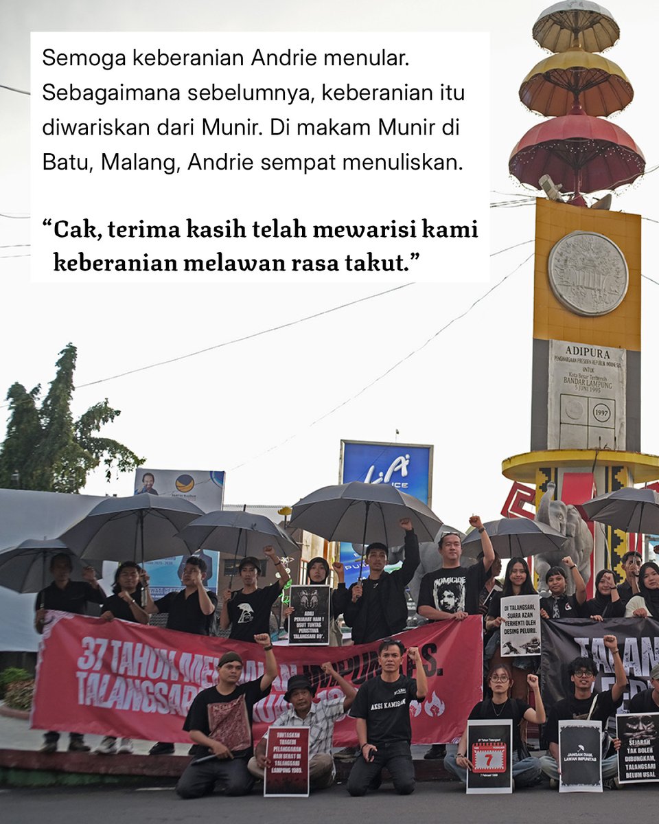 Project Multatuli tweet media