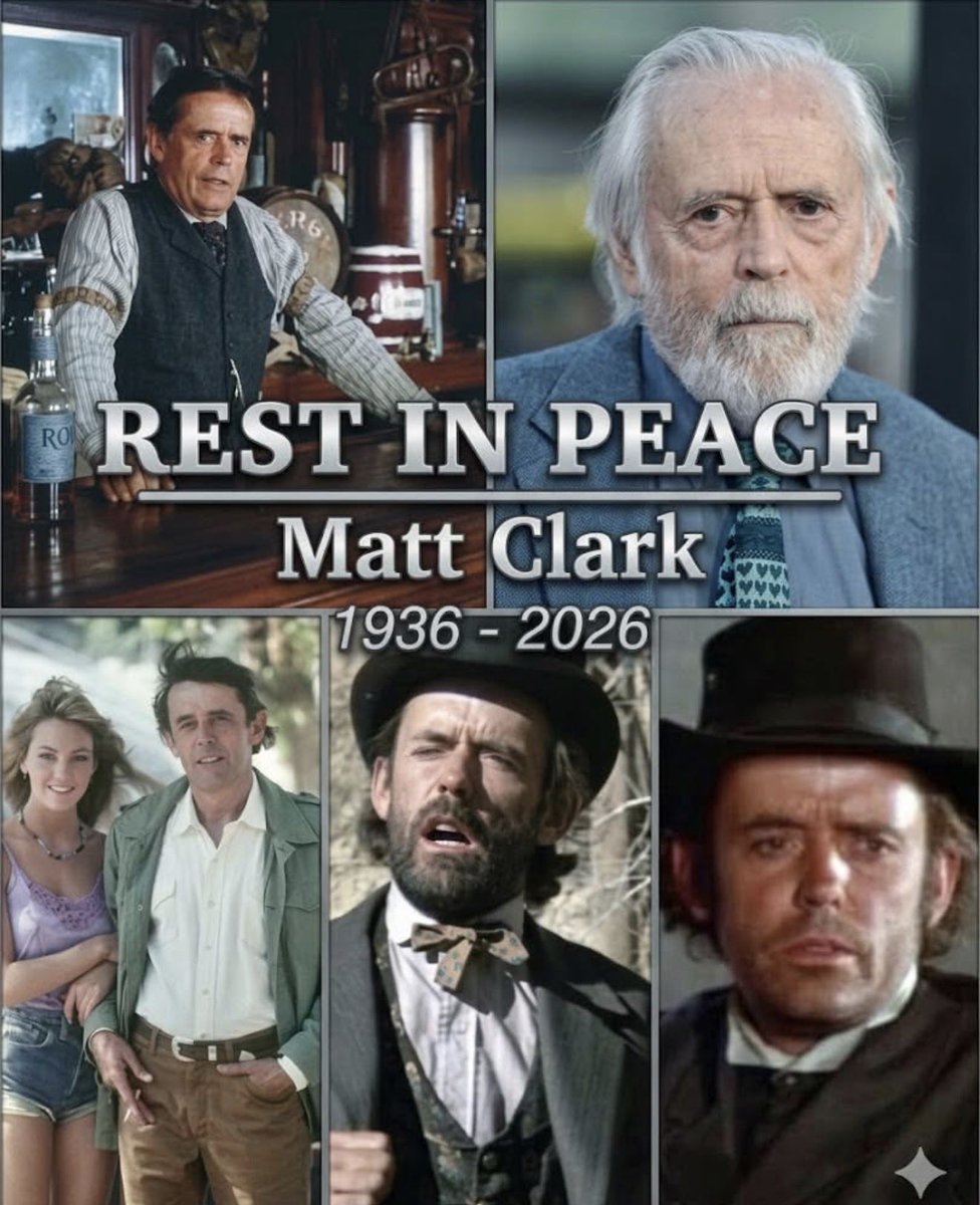 Hollywood just lost one of its quiet legends. 

Prolific character actor Matt Clark has passed away at the age of 89 — a face many fans may not have known by name, but one they’ll never forget.

If you’ve ever watched a classic Western, chances are… you’ve seen him.

He stood