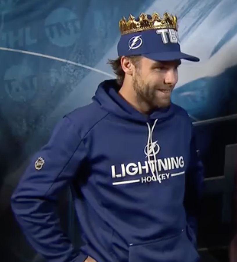 Tampa Bay Lightning tweet media