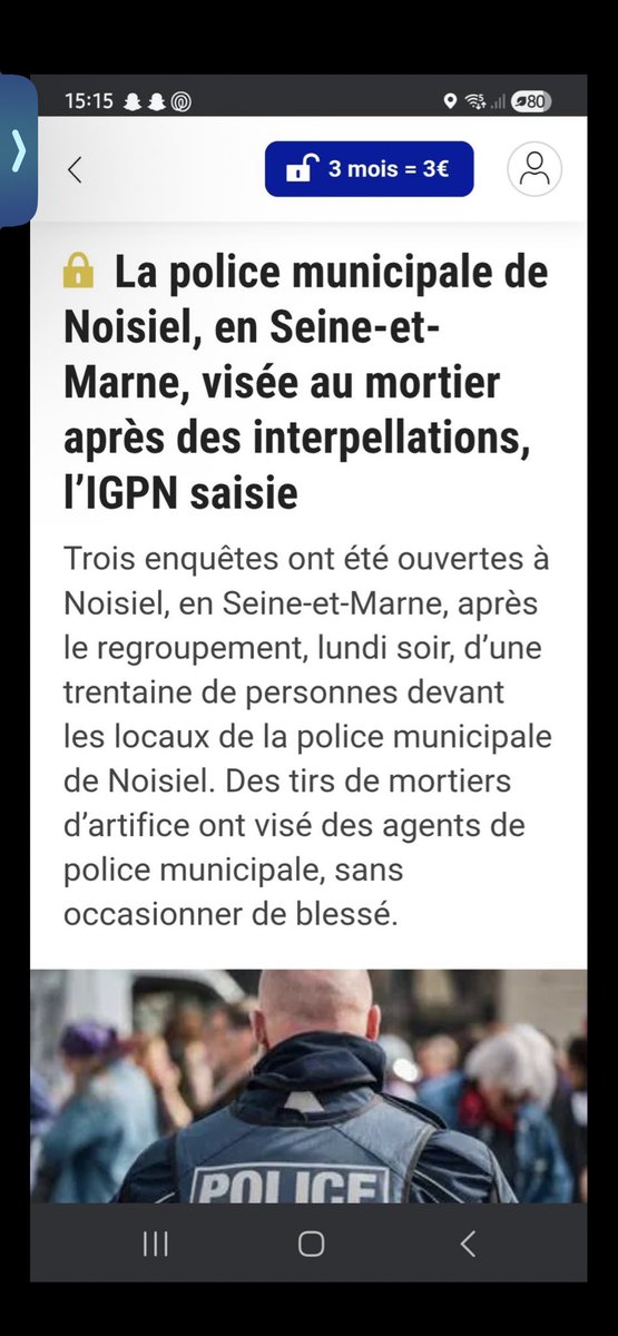 Guillaume noisy tweet media