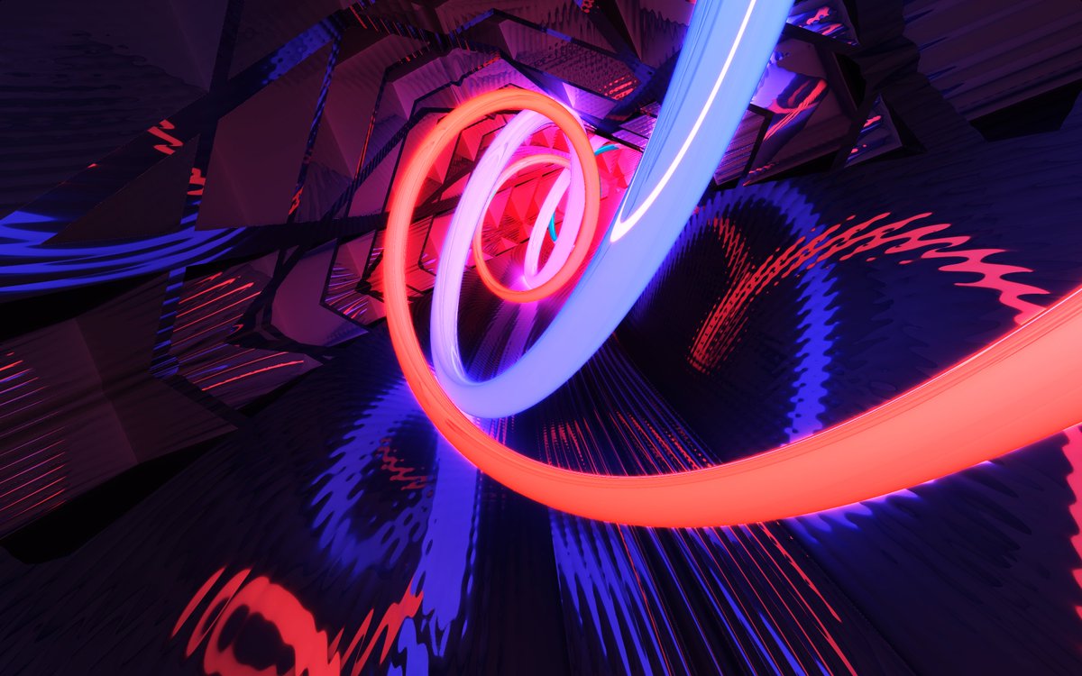 Shadertoy tweet media