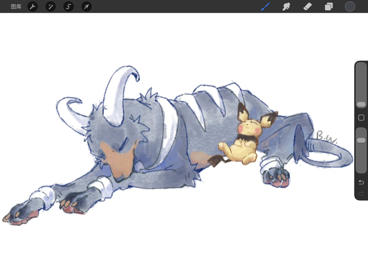 Brokenwingyl翼落 tweet media