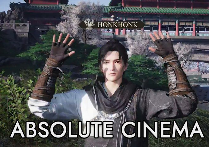 Where Winds Meet tweet media