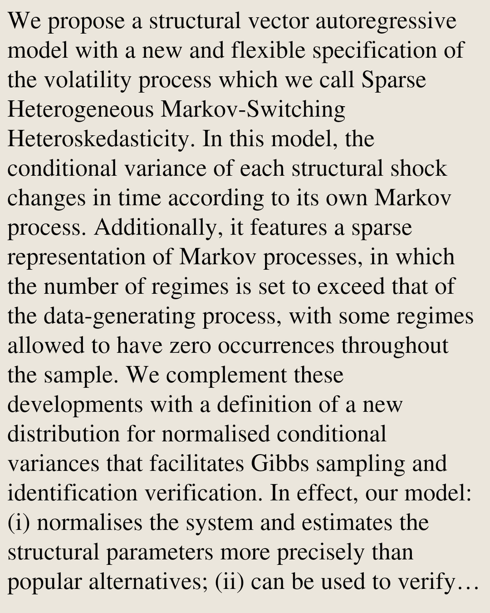 Econometrics tweet media