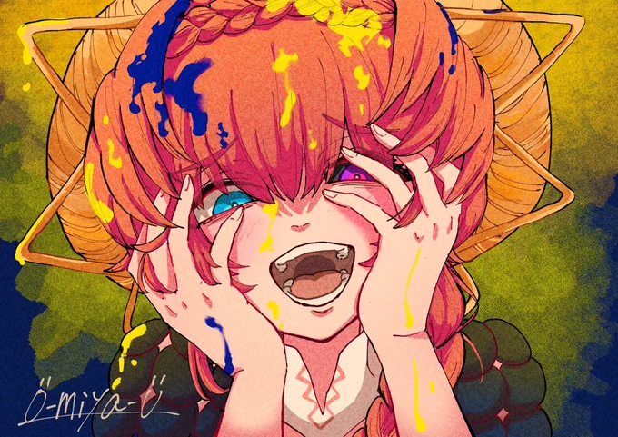 ゴッホちゃん