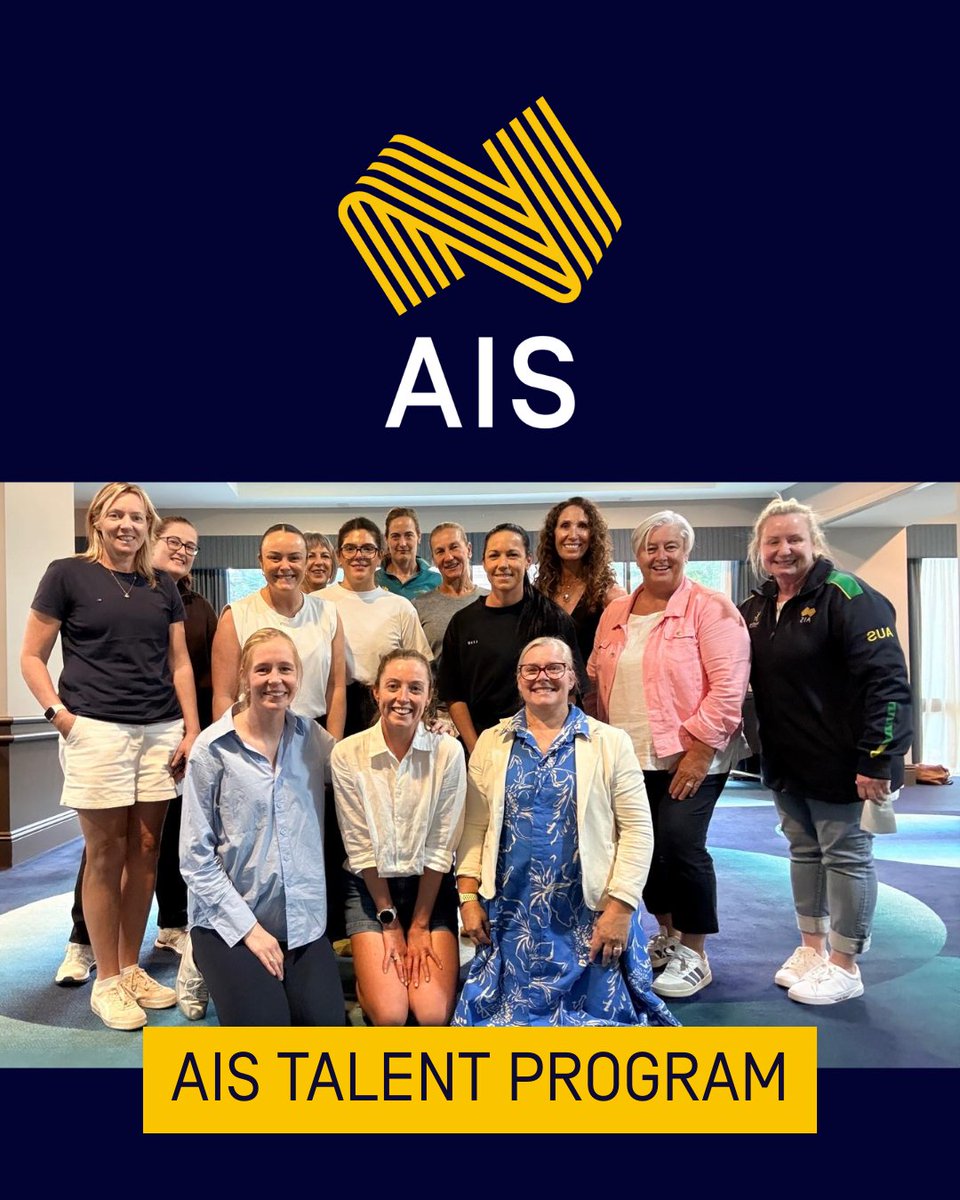 Australian Institute of Sport tweet media