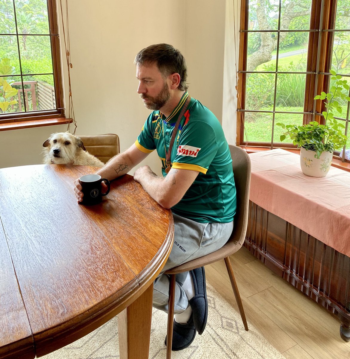 Rory Petzer tweet media