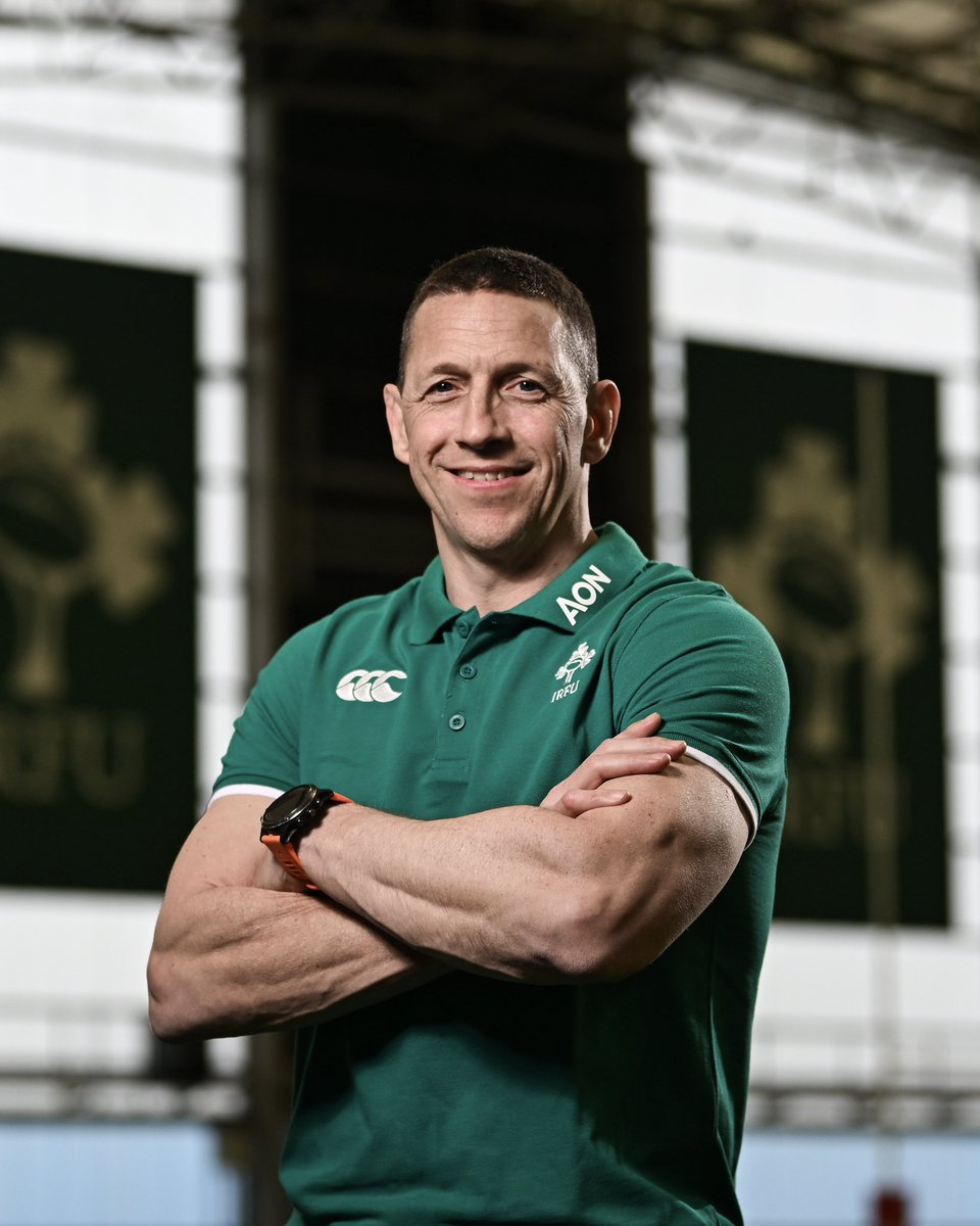 Irish Rugby tweet media