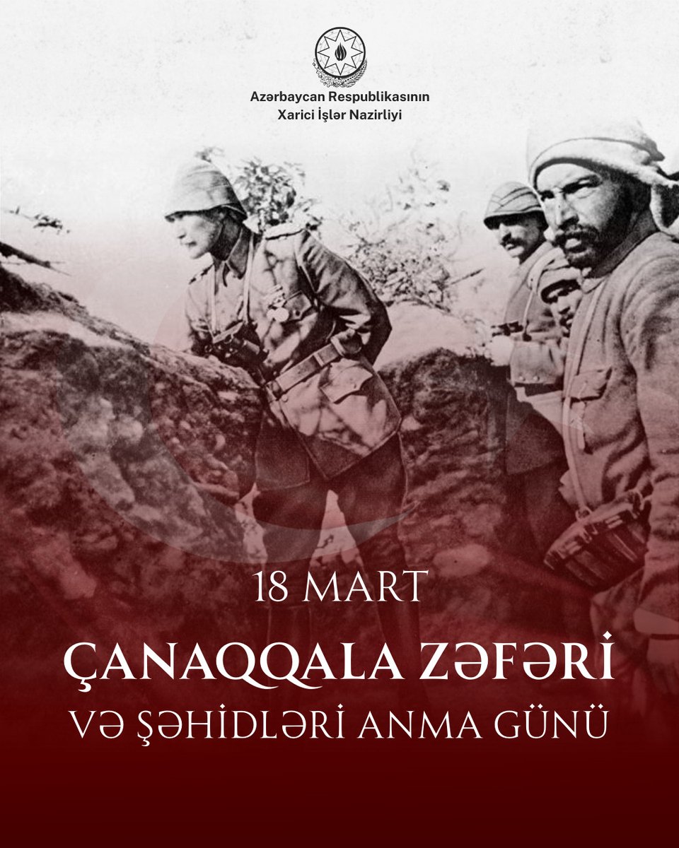 MFA Azerbaijan 🇦🇿 tweet media