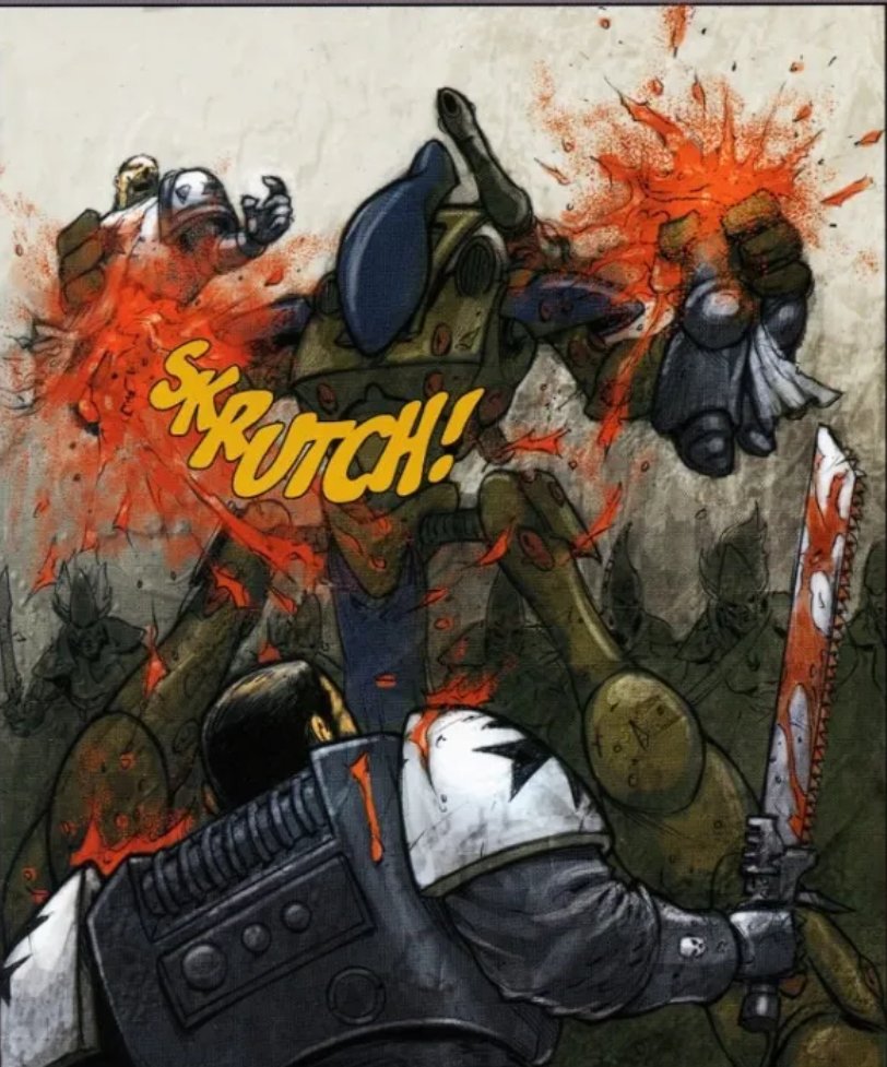 + Ironclad Mach + tweet media