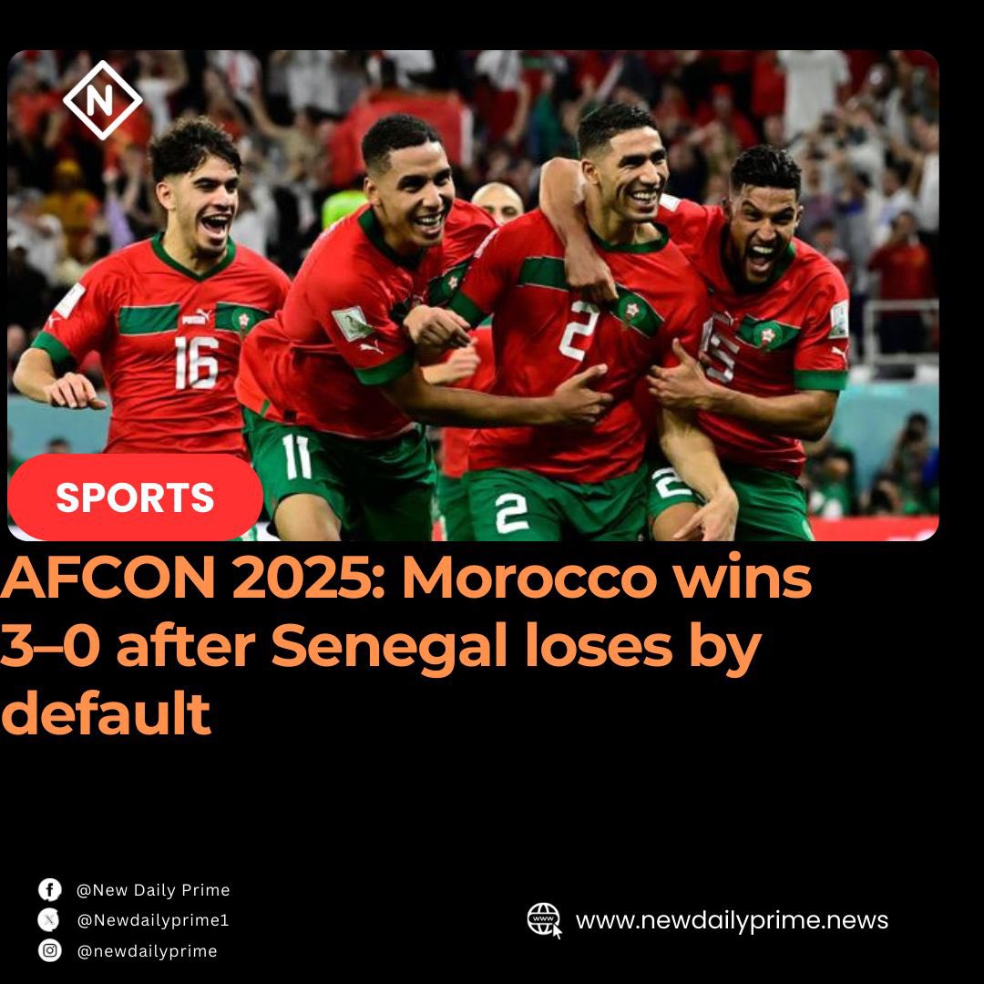 New Daily Prime tweet media