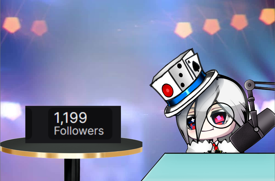 Rollo 🎲🎩, Dice Magician tweet media