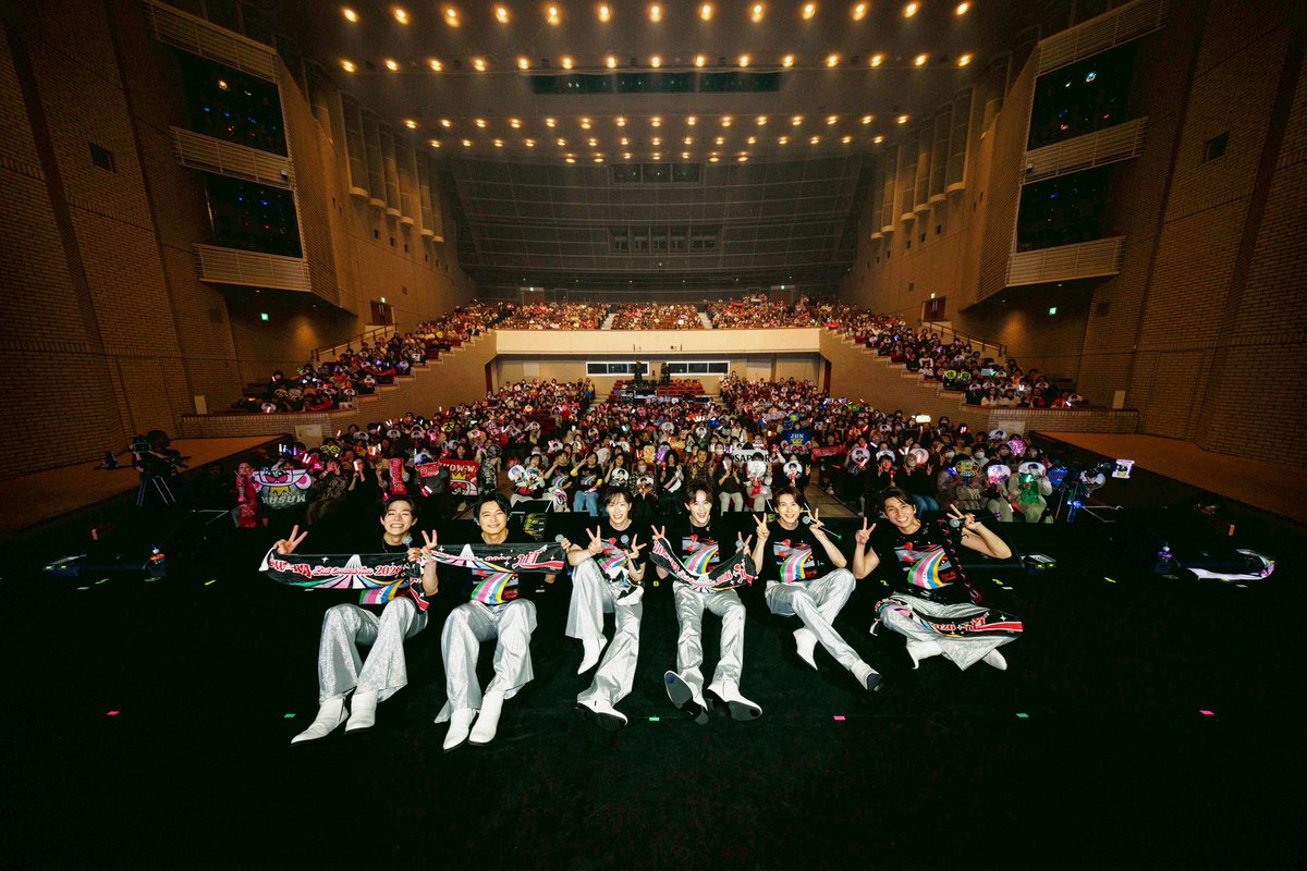 SHOW-WA 2nd Concert Tour 2026 道」北海道公演、ありがとうご
