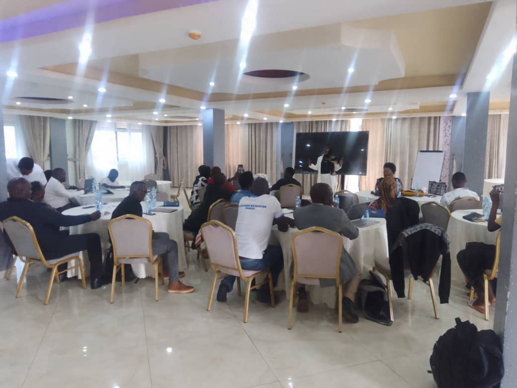 Uganda Professional Drivers' Network tweet media