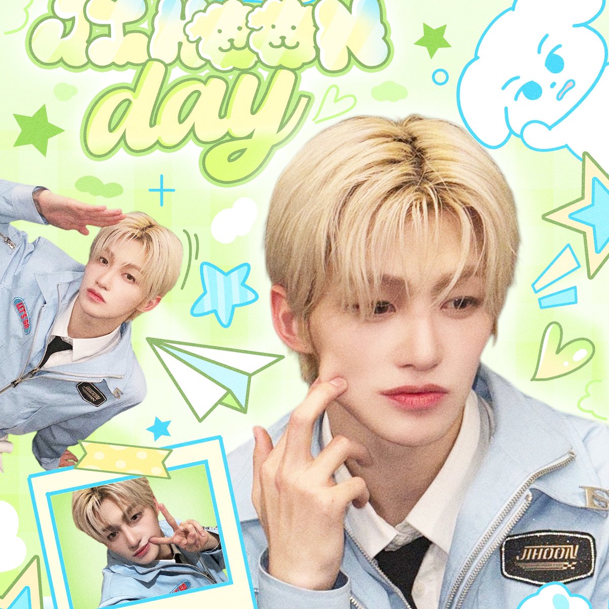 💗지훈 생일카페💗 tweet media