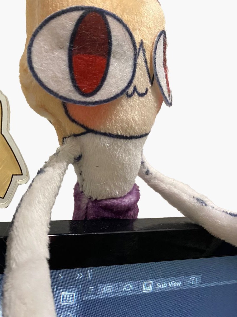 ᗜ‿ᗜ tweet media