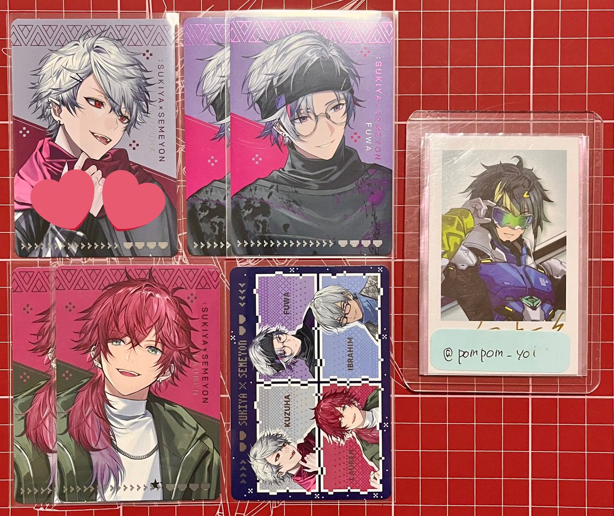 アイリス@取引は必ず固定を見て下さい‼︎ tweet media