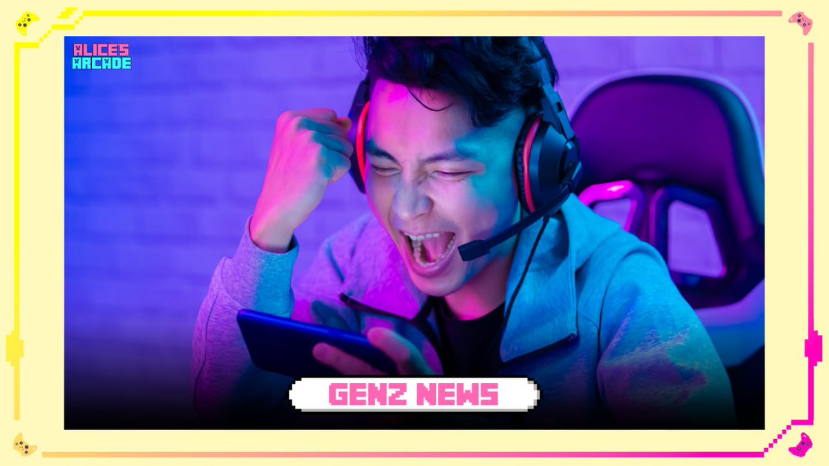 Alice's Arcade tweet media