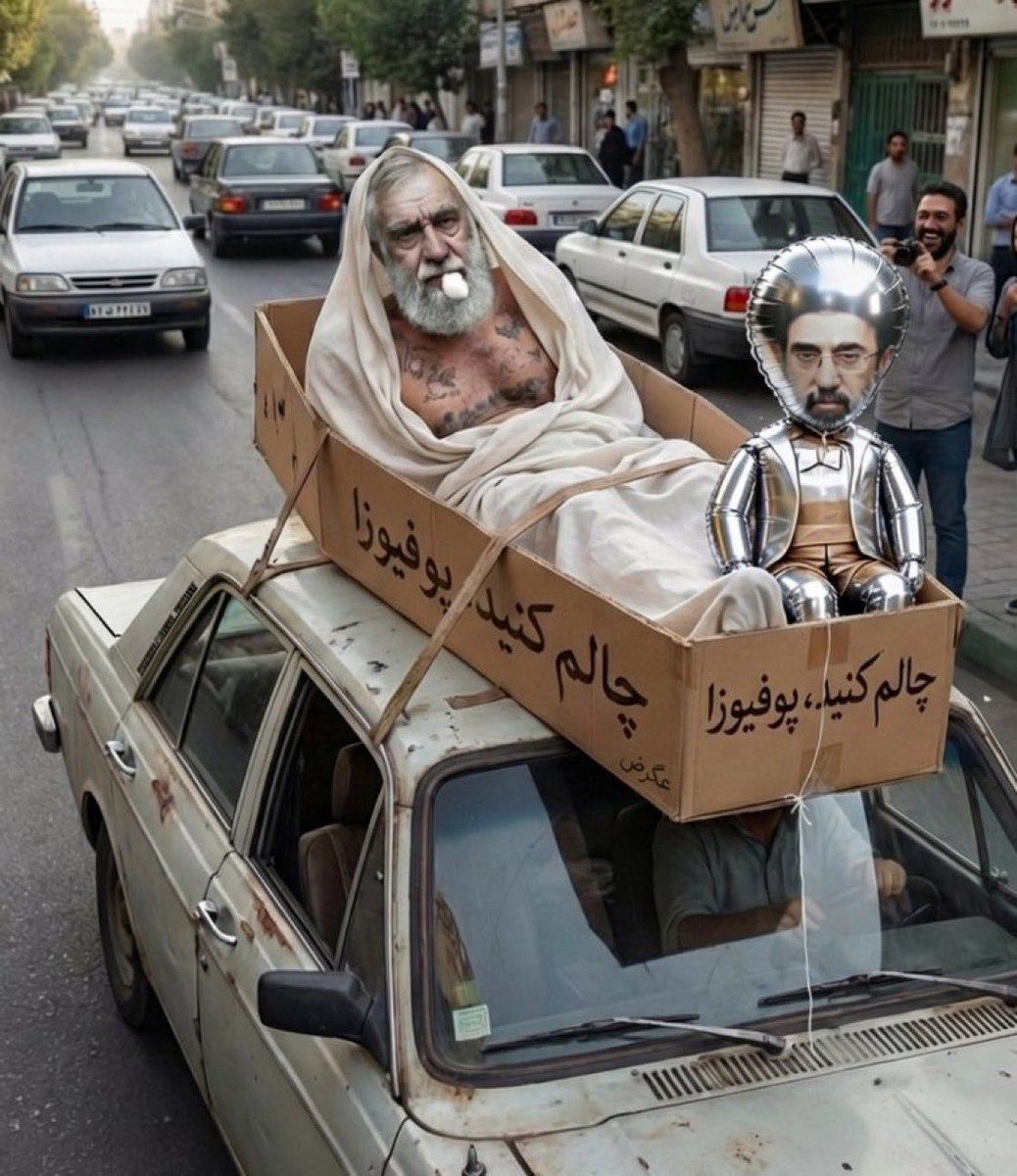 🇮🇷 از سیب‌زمینی بگو tweet media