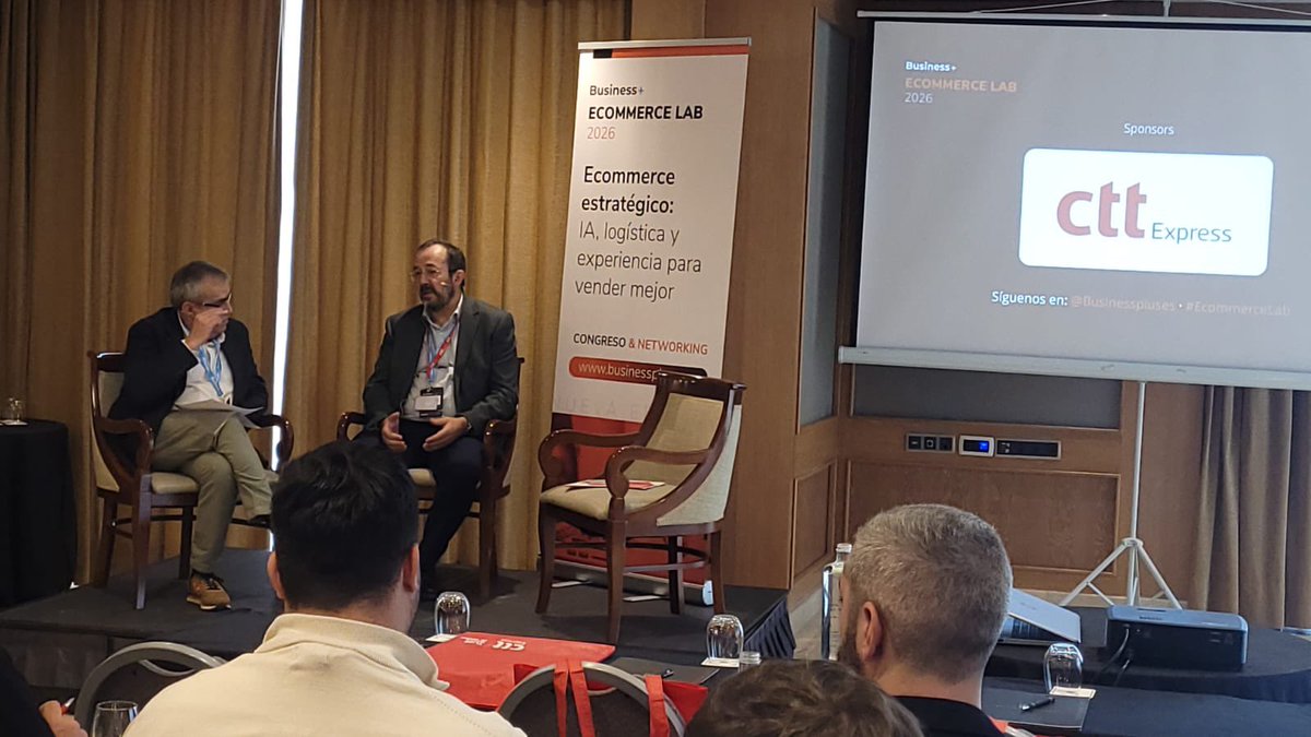 Business+ tweet media