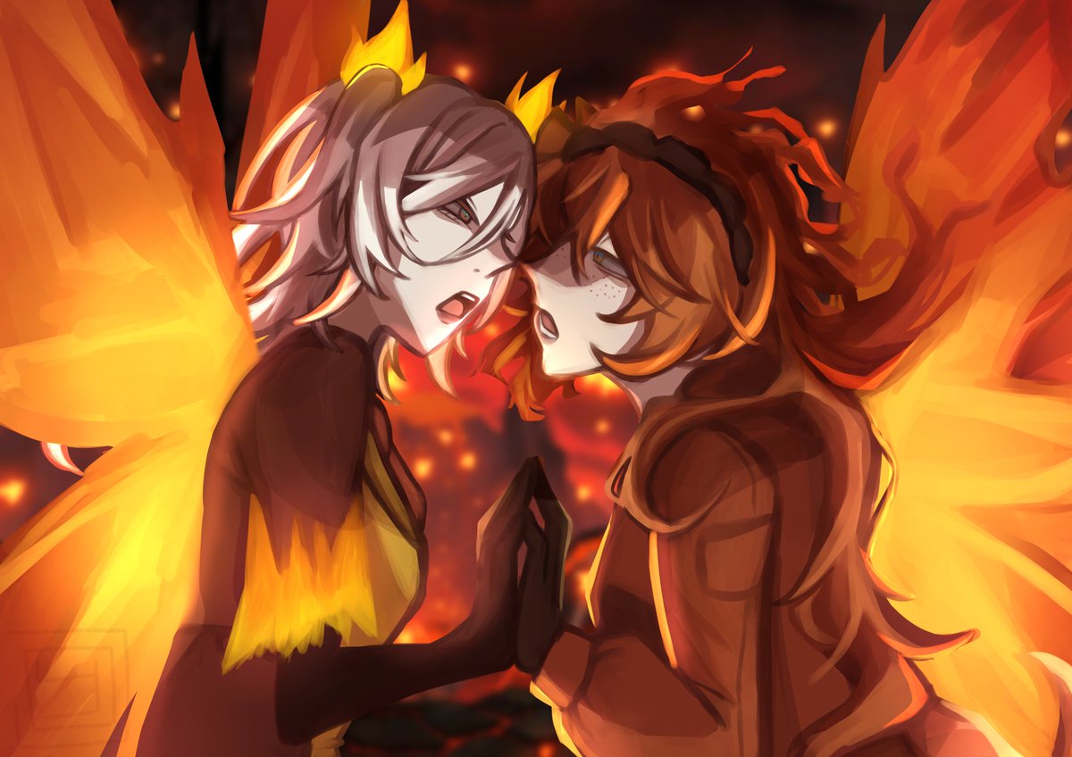 ardor blossom yuri
#limbuscompany #lcb28