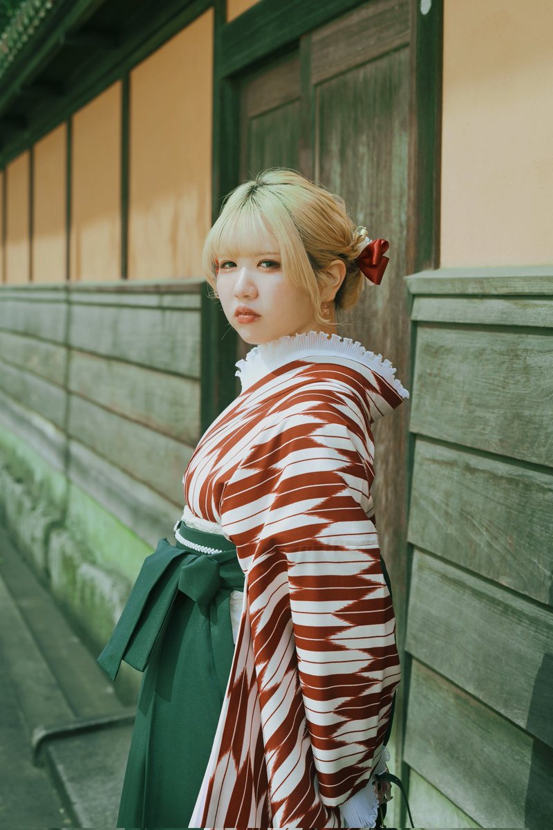 yuuki_cluster's tweet photo. Model: @ami_portrait https://t.co/uITUvee2S9
