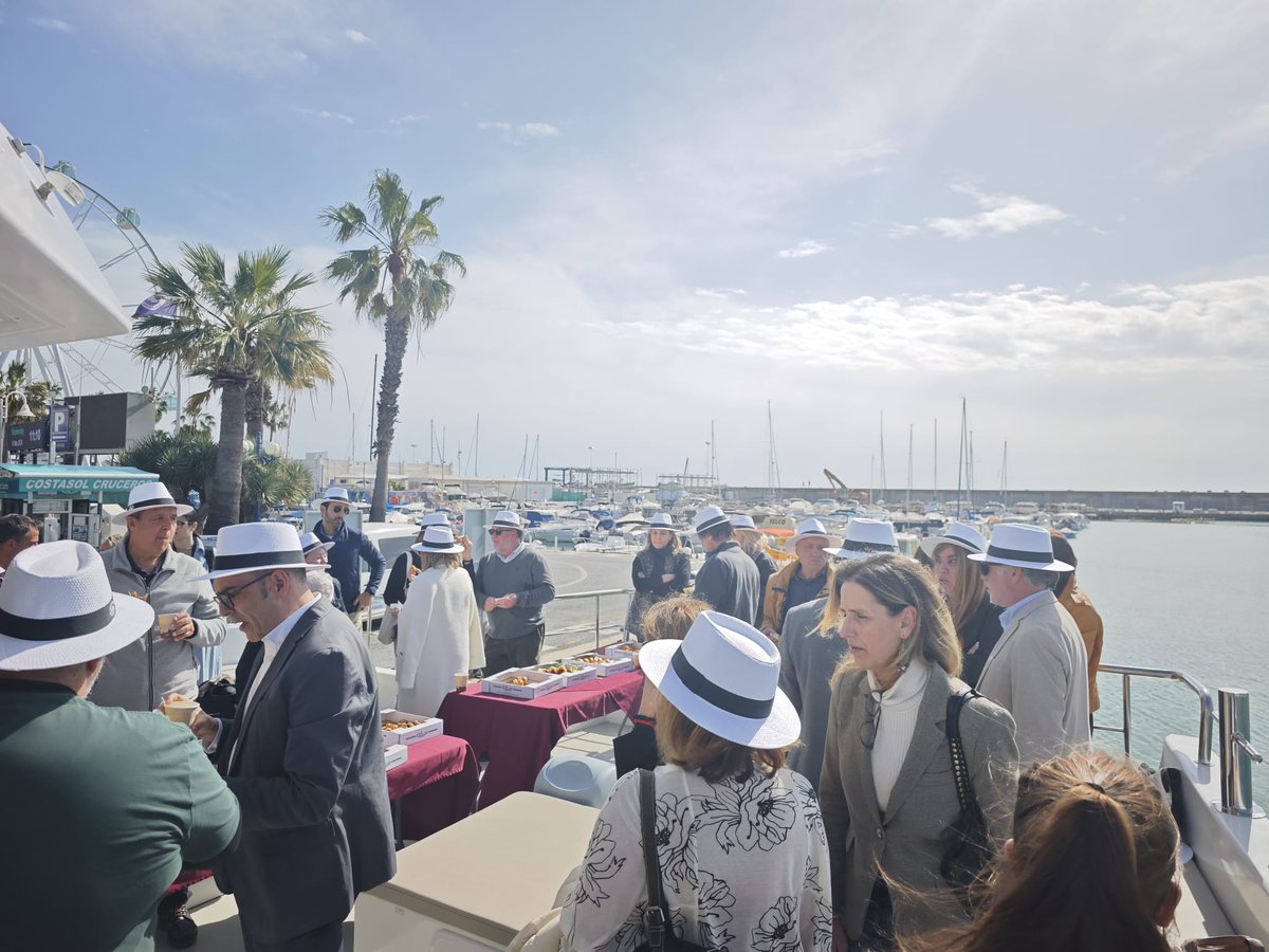 Clúster Marítimo-Marino de Andalucía tweet media