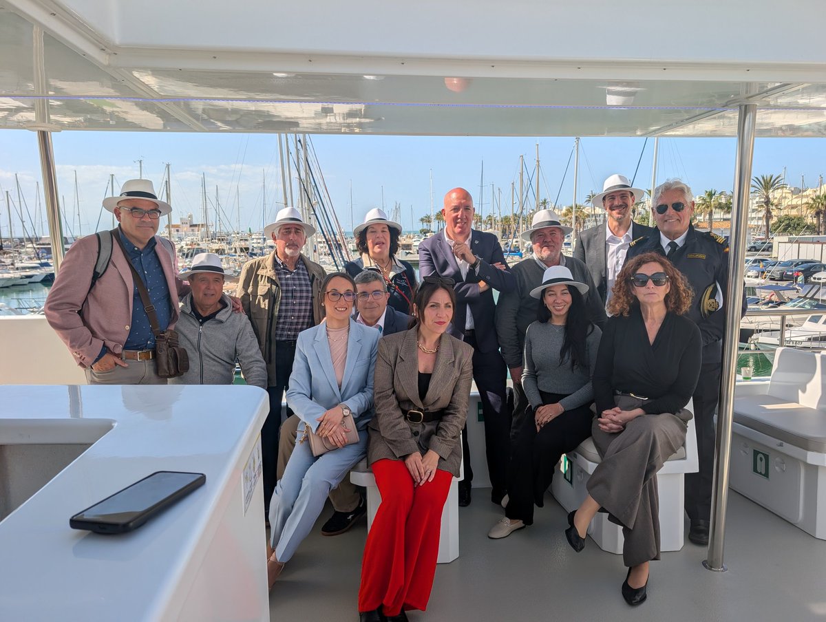 Clúster Marítimo-Marino de Andalucía tweet media