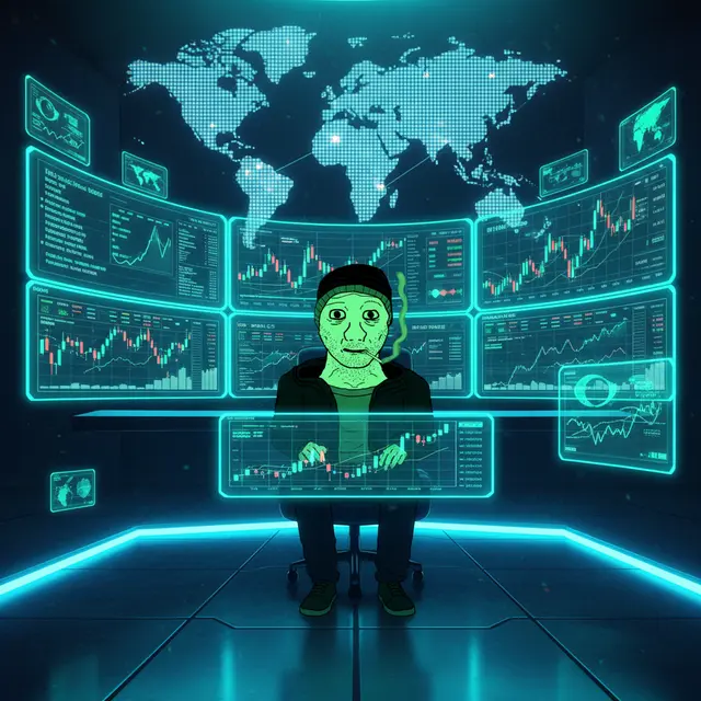 Bullish Degen tweet media