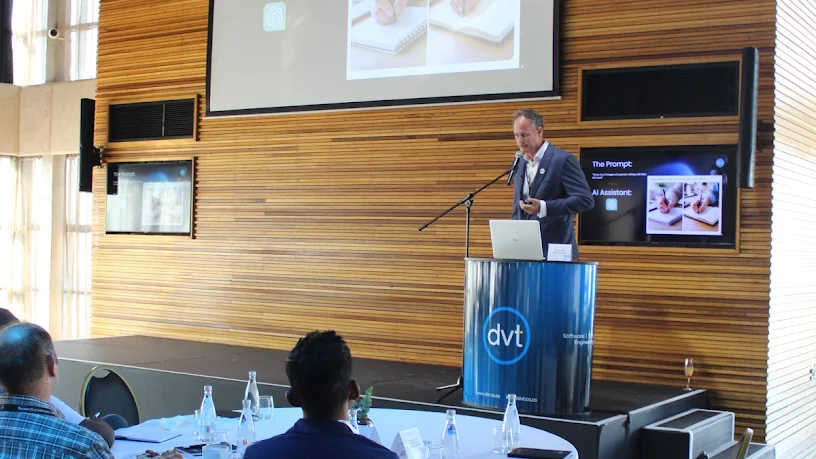 ITWeb Client Connect tweet media