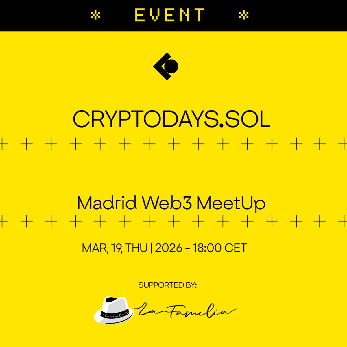 CryptoDays tweet media