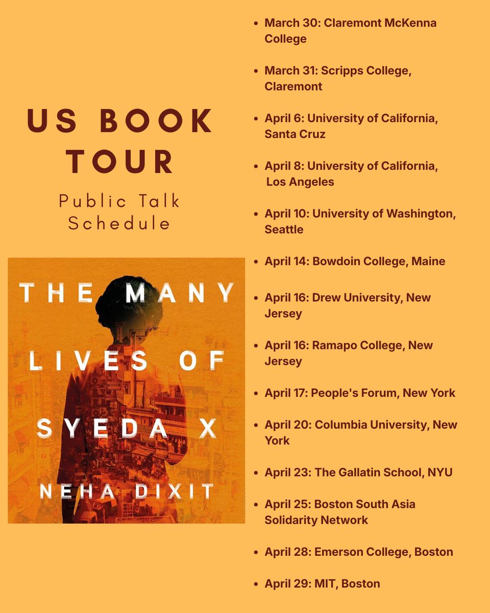 Neha Dixit tweet media