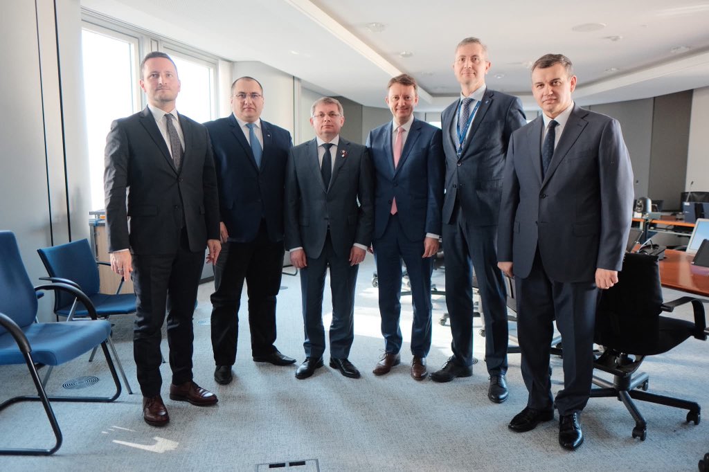 Igor Grosu tweet media